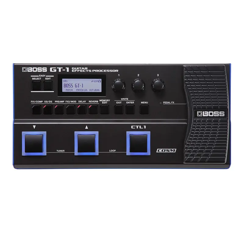 Boss GT-1 Guitar Effects Processor
