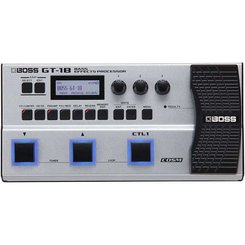 BOSS GT-1B Bass FX Processor