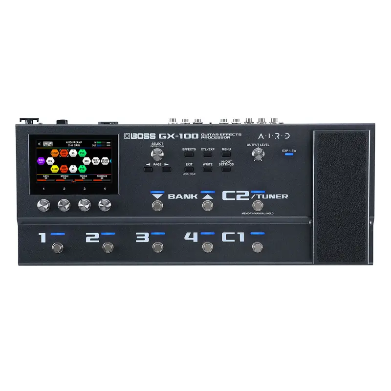 Boss GX100 Multi-FX Processor