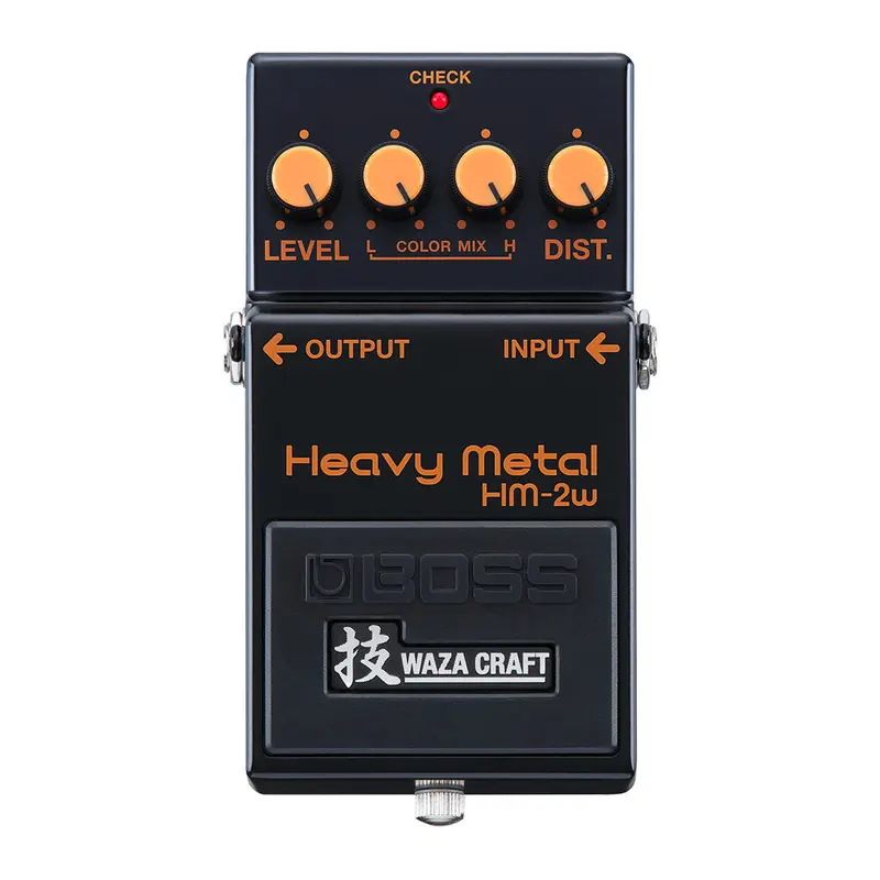 Boss Heavy Metal Waza Craft