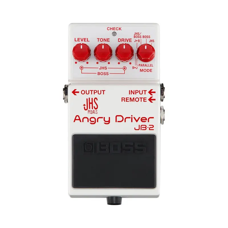 Boss JB2 Angry Driver