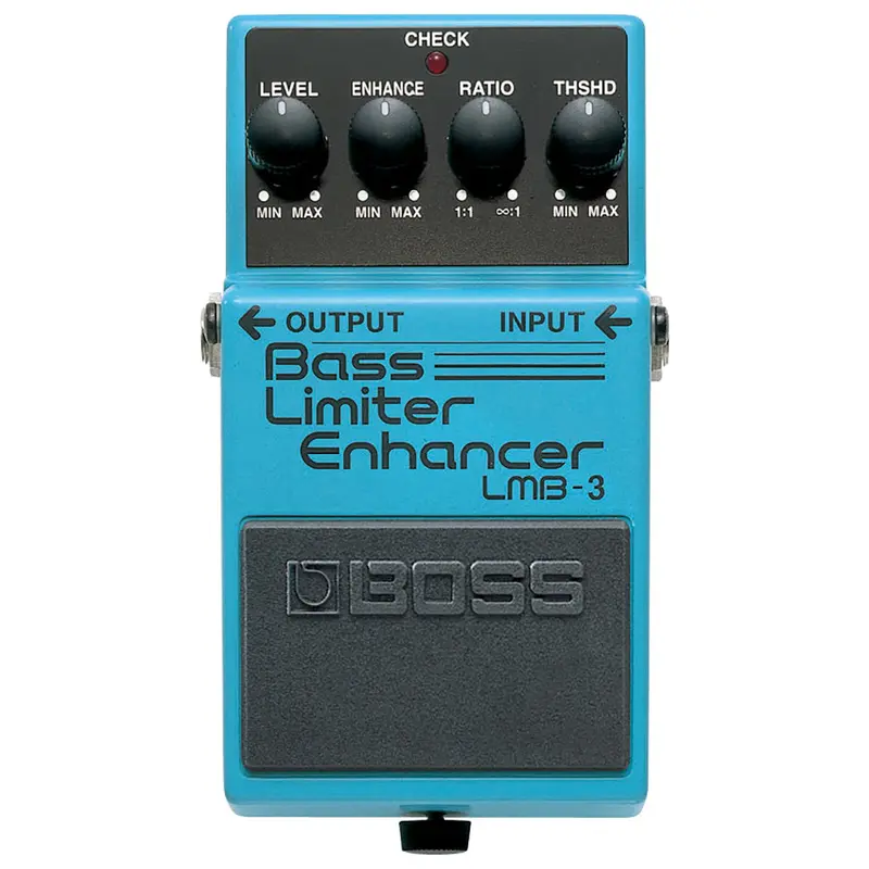 Boss LMB-3 Bass Limiter/Enhancer