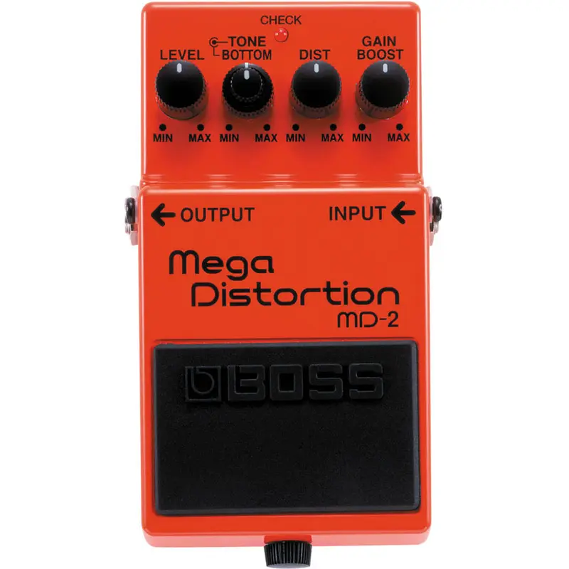 Boss MD-2 Mega Distortion