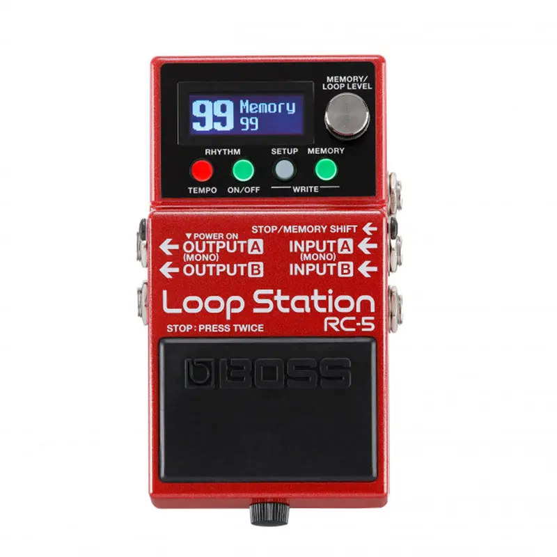 Boss - RC-5 Loop Station