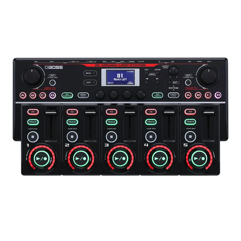 Boss - RC505 MKII Loop Station