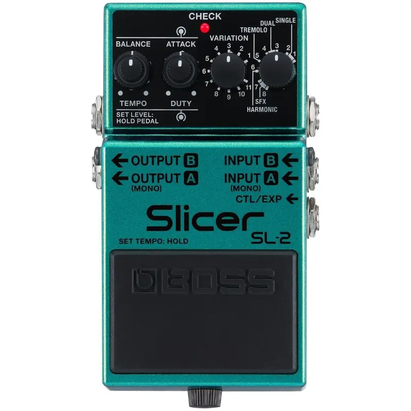 Boss - SL-2 Slicer Pedal