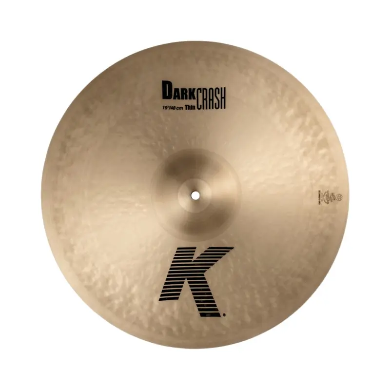 Zildjian K Zildjian 19" Dark Crash - Thin