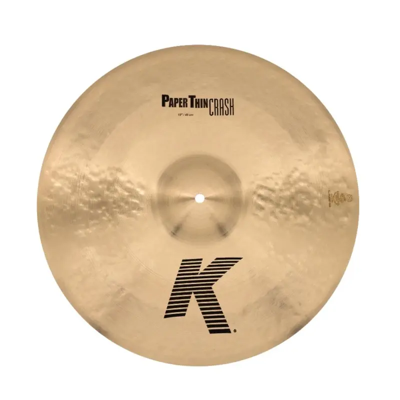 Zildjian K Zildjian 19" Paper Thin Crash