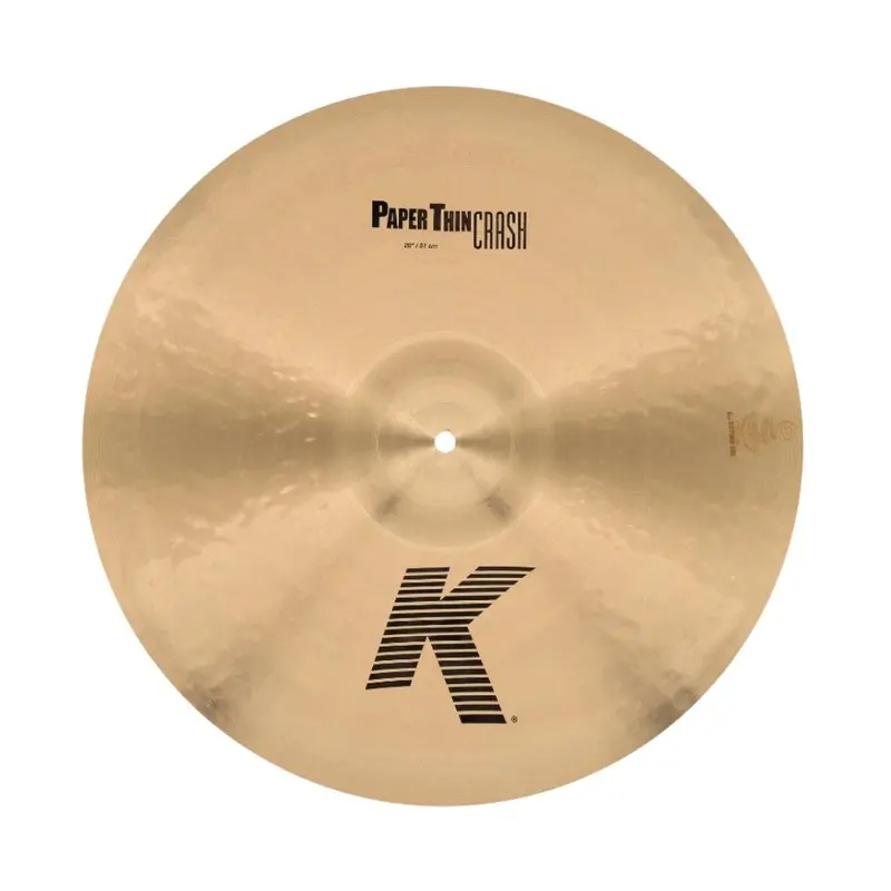 Zildjian K Zildjian 20" Paper Thin Crash