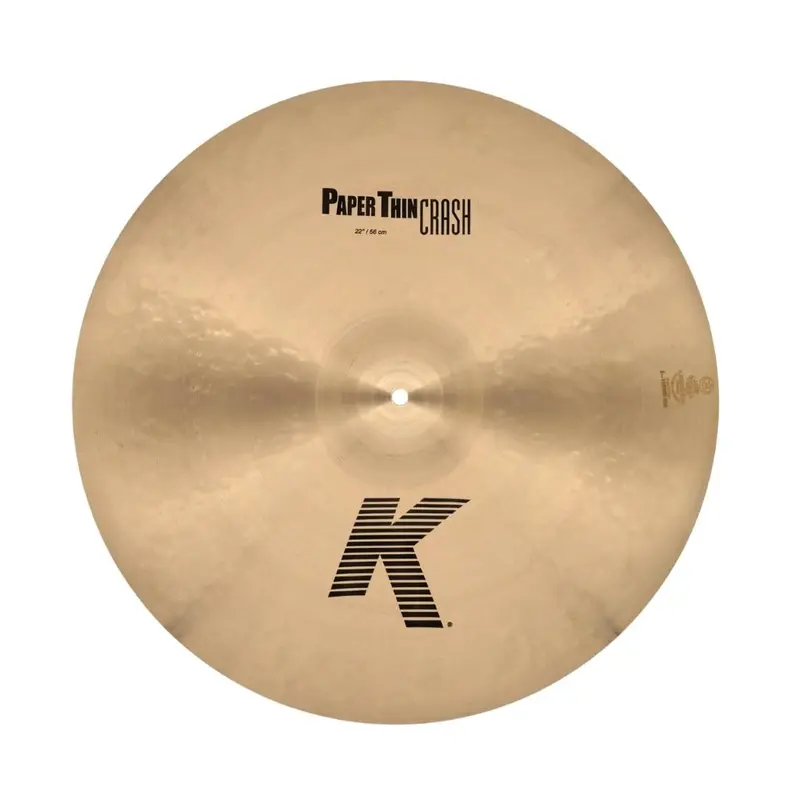 Zildjian K Zildjian 22" Paper Thin Crash