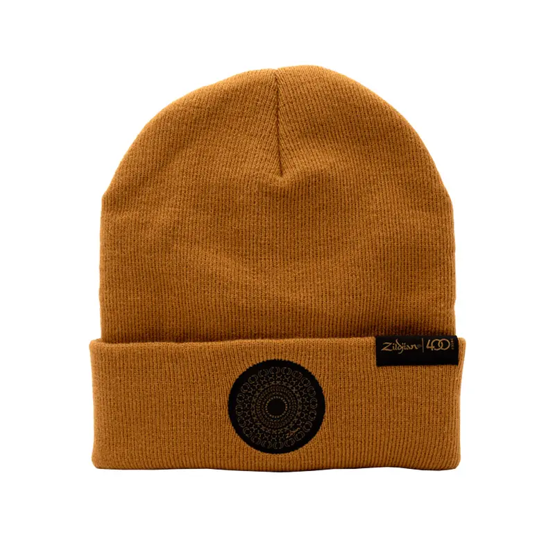 Zildjian Limited Edition 400th Anniversary Alchemy Beanie, Gold