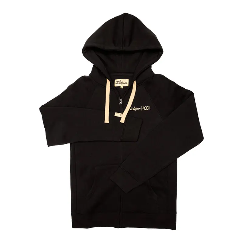 Zildjian Limited Edition 400th Anniversary Zip Hoodie - XXXL
