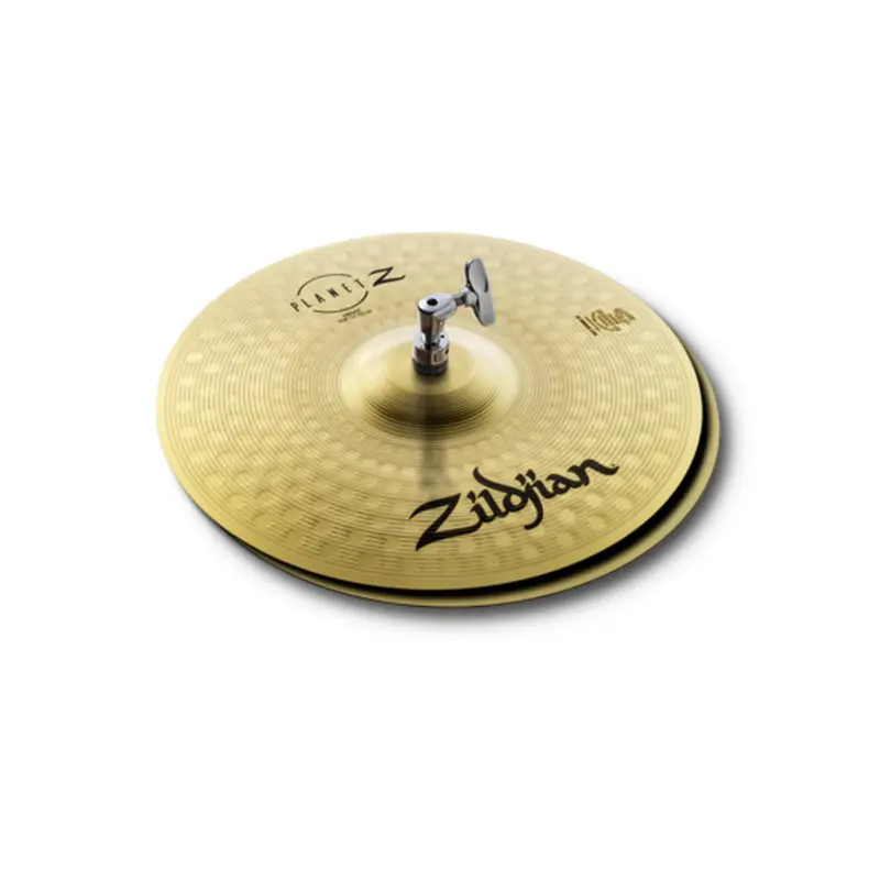 Zildjian Planet Z 14" HiHat Pair