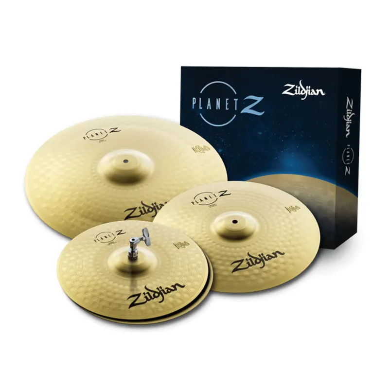 Zildjian Planet Z 4 Cymbal Set (14/16/20)