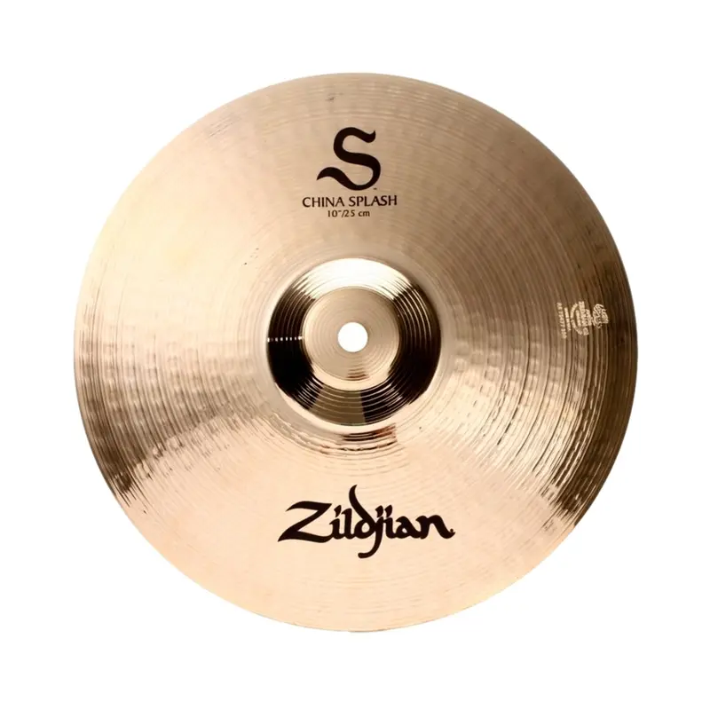 Zildjian S 10" China Splash