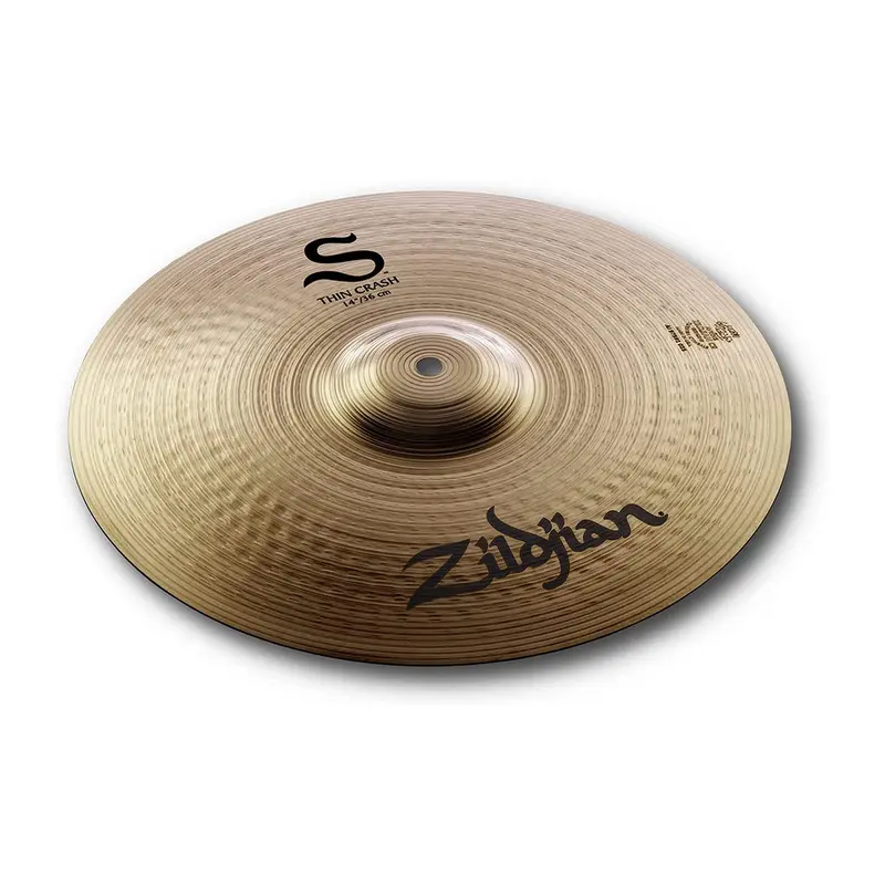 Zildjian S 14" Thin Crash