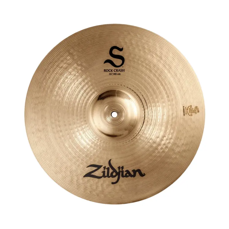 Zildjian S 16"  Rock Crash