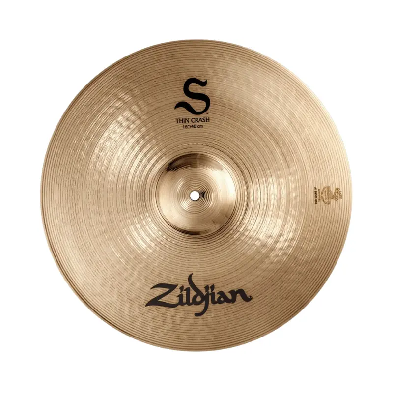Zildjian S 16" Thin Crash