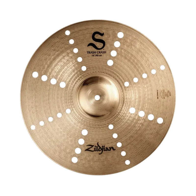 Zildjian S 16" Trash Crash