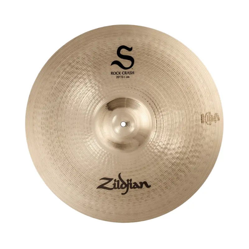 Zildjian S 18" Rock Crash
