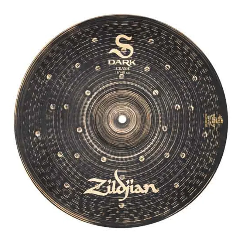 Zildjian S Dark 16" Crash
