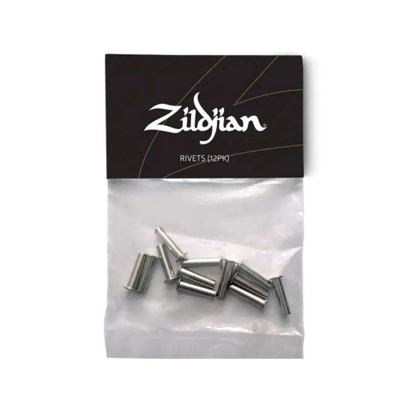 Zildjian Sizzle Rivets - 12 Pack