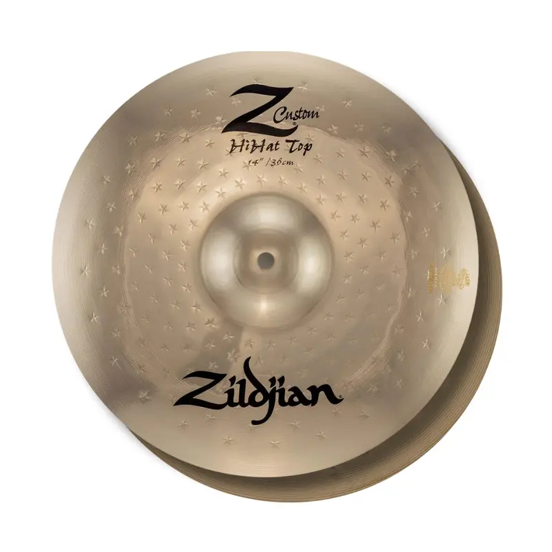 Zildjian Z Custom 14" Hi Hats