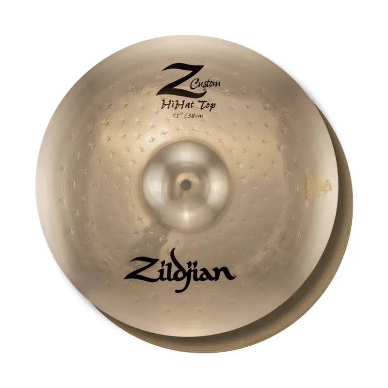 Zildjian Z Custom 15" Hi Hats