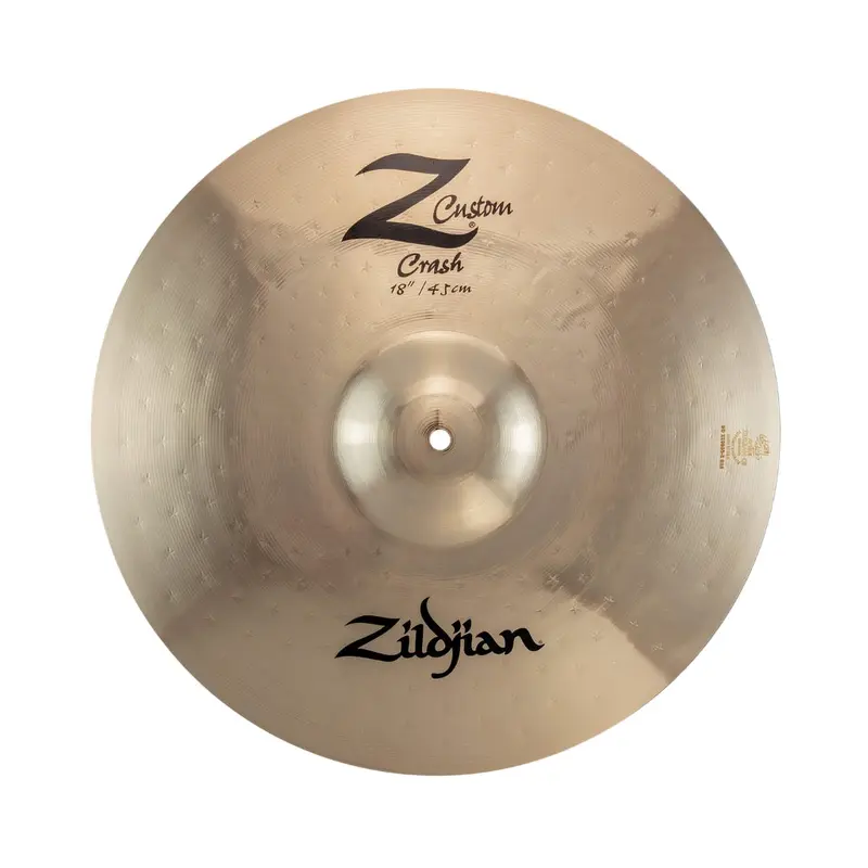 Zildjian Z Custom 18" Crash