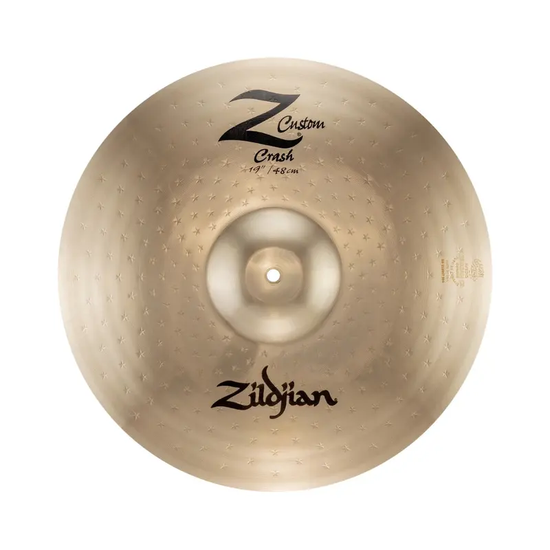 Zildjian Z Custom 19" Crash