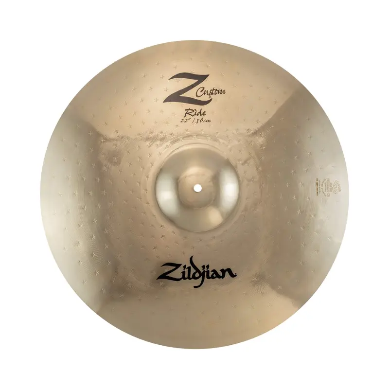 Zildjian Z Custom 22" Ride