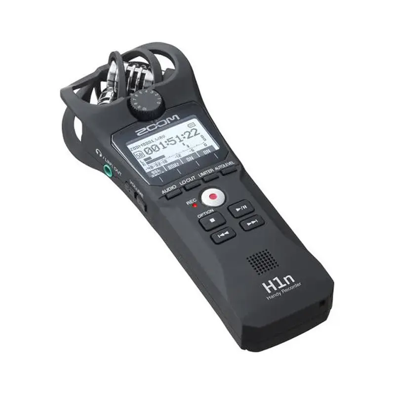 Zoom H1n Handy Recorder