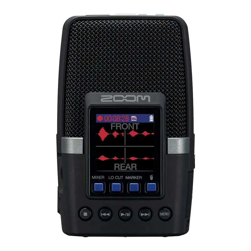Zoom H2essential Handy Recorder