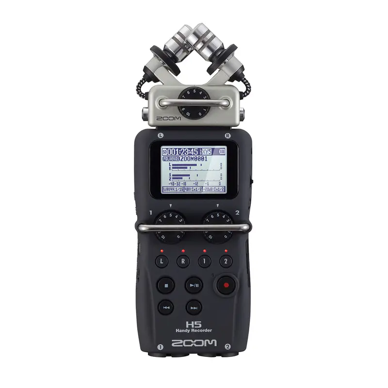 Zoom H5 Handy Recorder