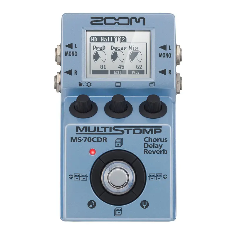 Zoom MS-70CDR