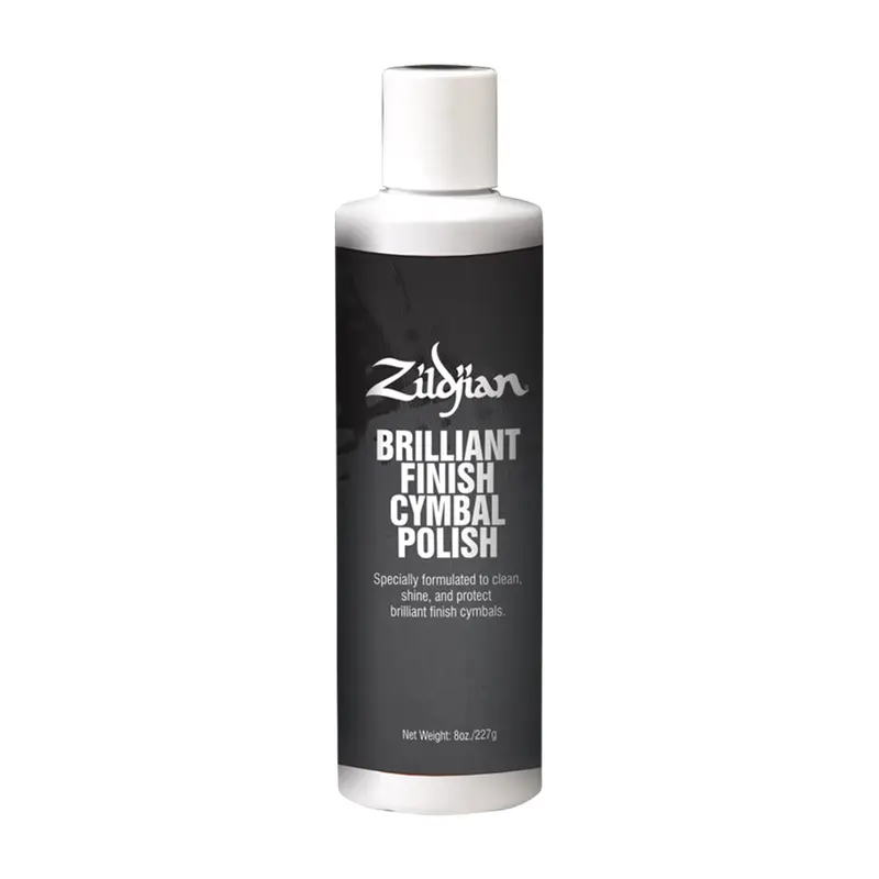 Zildjian Brilliant Finish Cymbal Cleaning Polish