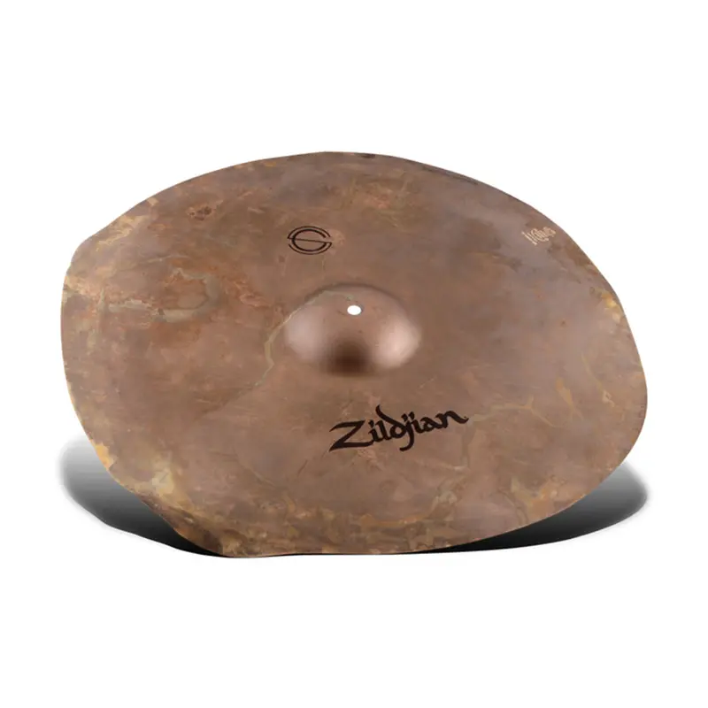 Zildjian FX Raw Crash - Large Bell
