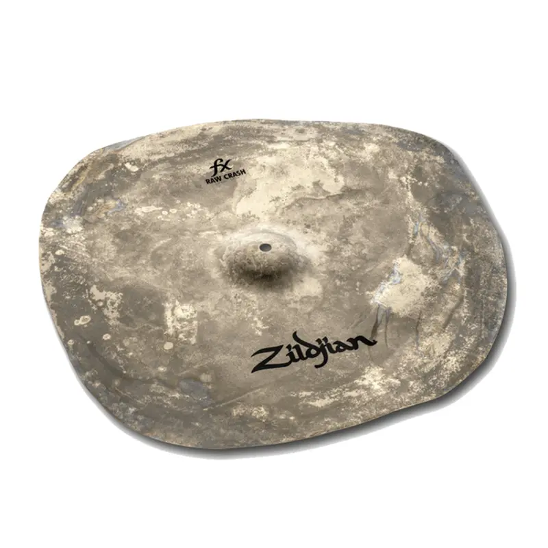 Zildjian FX Raw Crash - Small Bell