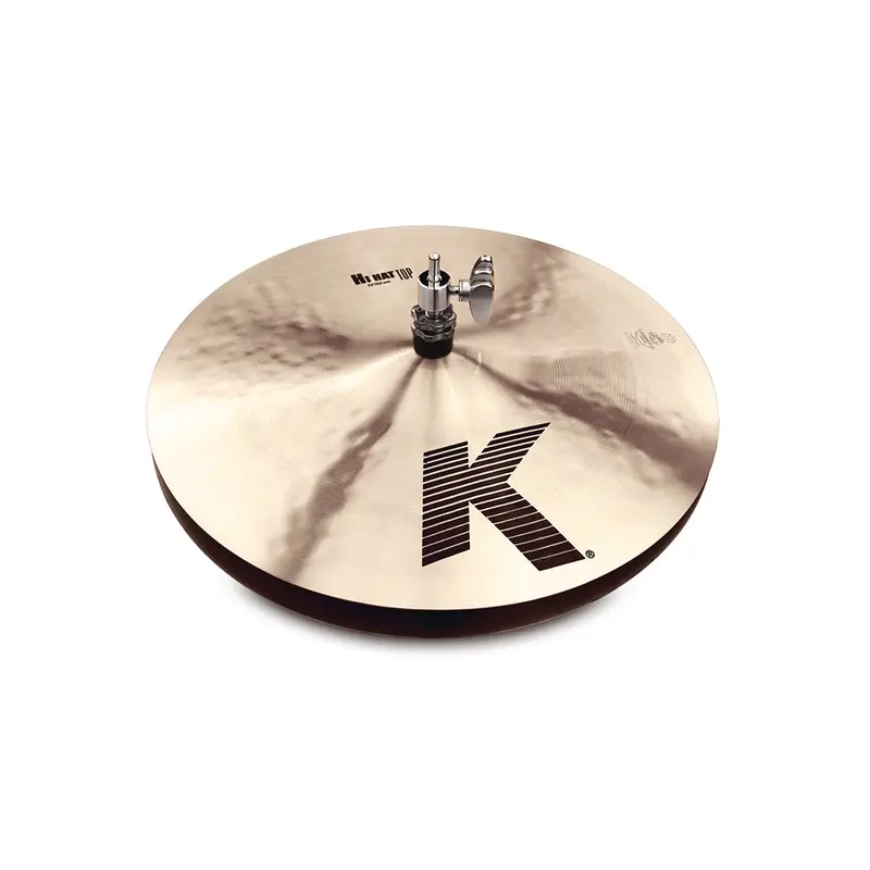 Zildjian K 13" HiHat Pair