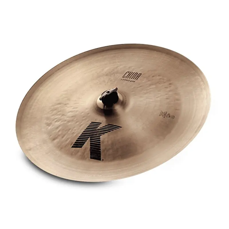 Zildjian K  17" China