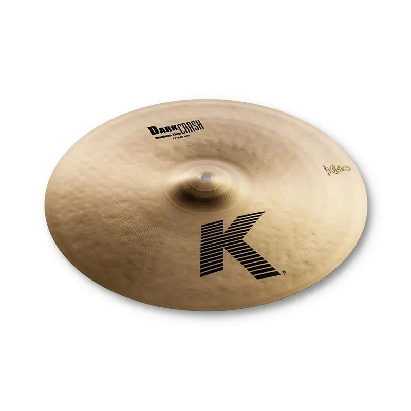 Zildjian K 18"  Dark Crash Medium Thin