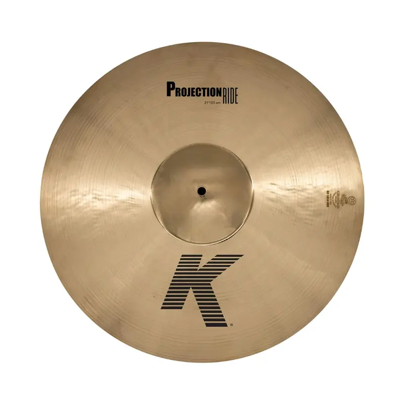 Zildjian K 21" Projection Ride Cymbal