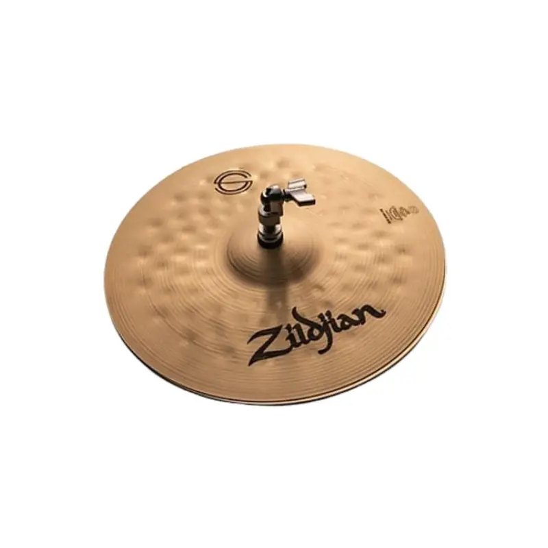 Zildjian K "Concept Shop" 15" Fat Hats