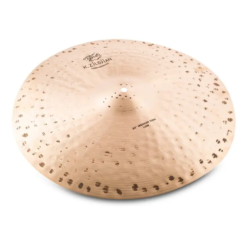 Zildjian K Constantinople 20" Medium Thin Ride, Low