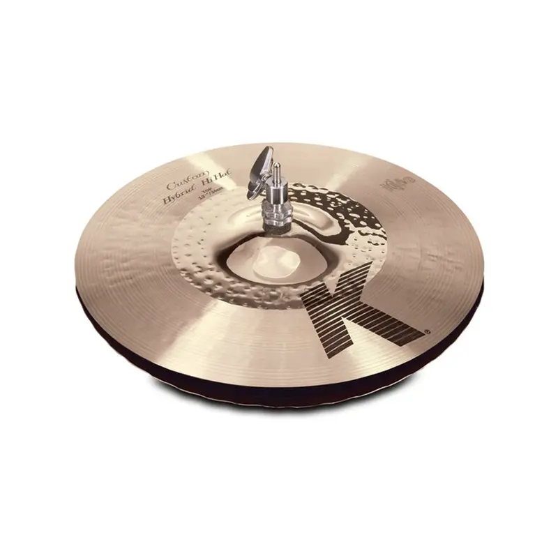 Zildjian K Custom 14 1/4" Hybrid HiHat Pair