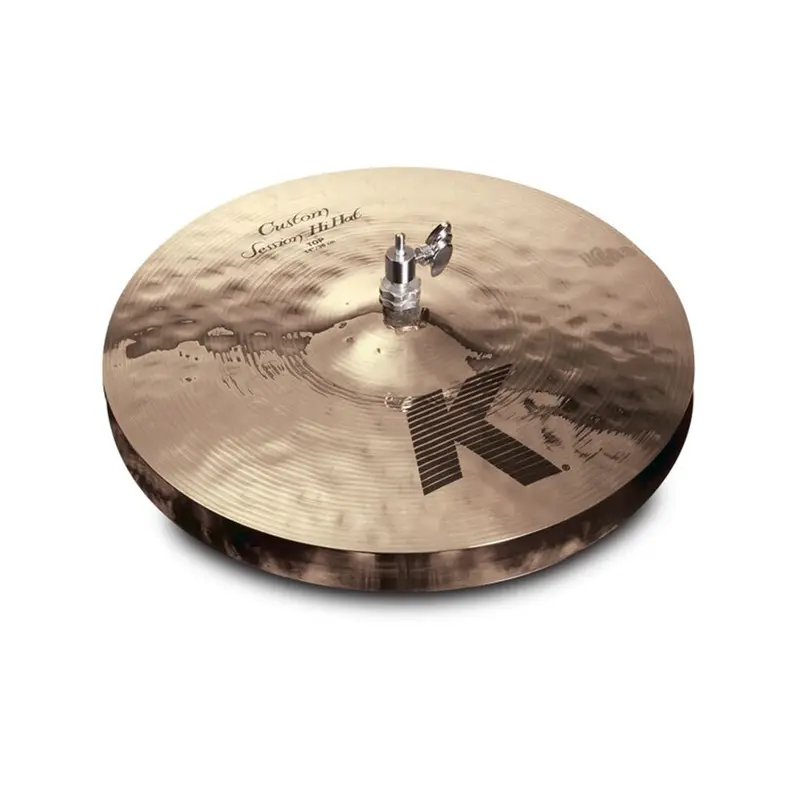 Zildjian K Custom 14" Session Hi-Hats