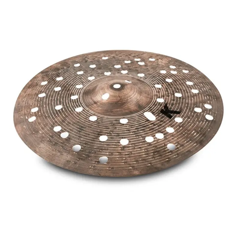 Zildjian K Custom 14" Special Dry FX Hi-Hat TOP