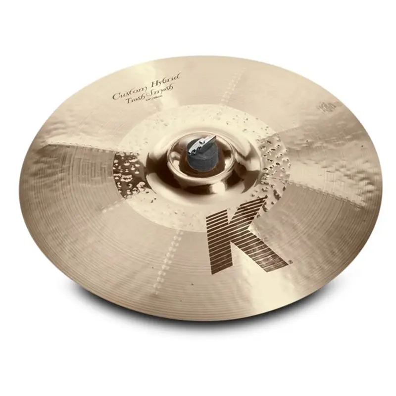 Zildjian K Custom 19" Hybrid Trash Smash