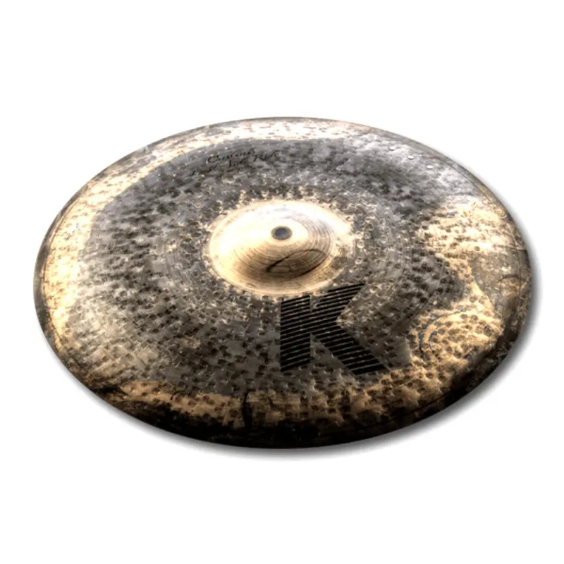 Zildjian K Custom 20" Left Side Ride with 3 Rivets