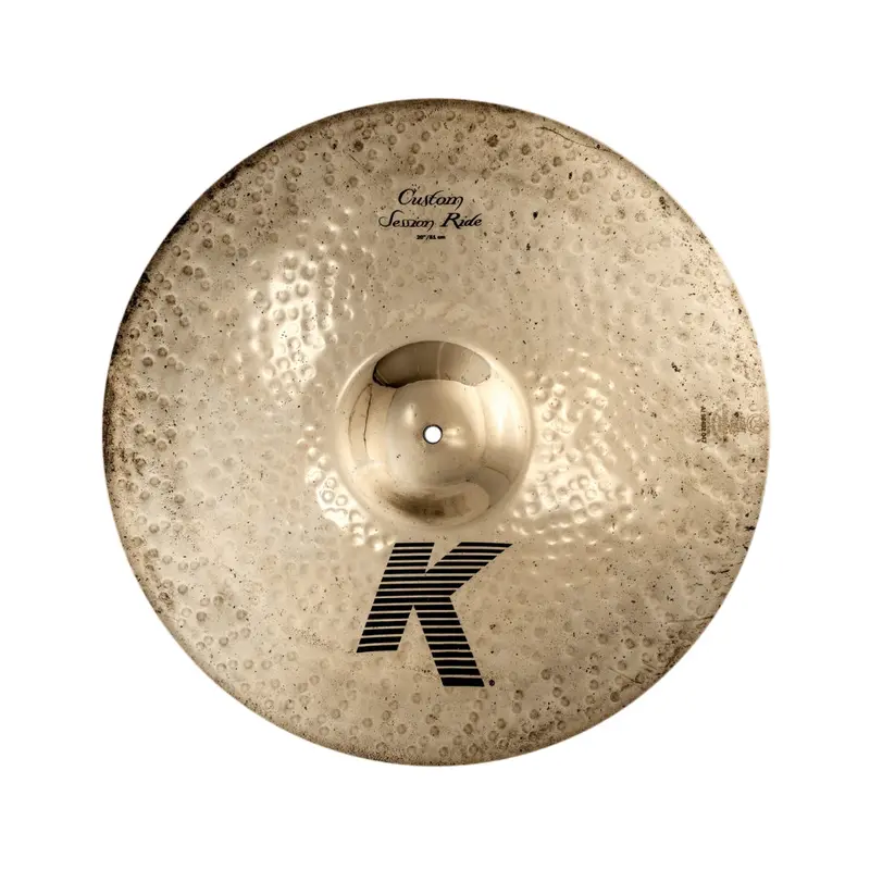 Zildjian K Custom 20" Session Ride
